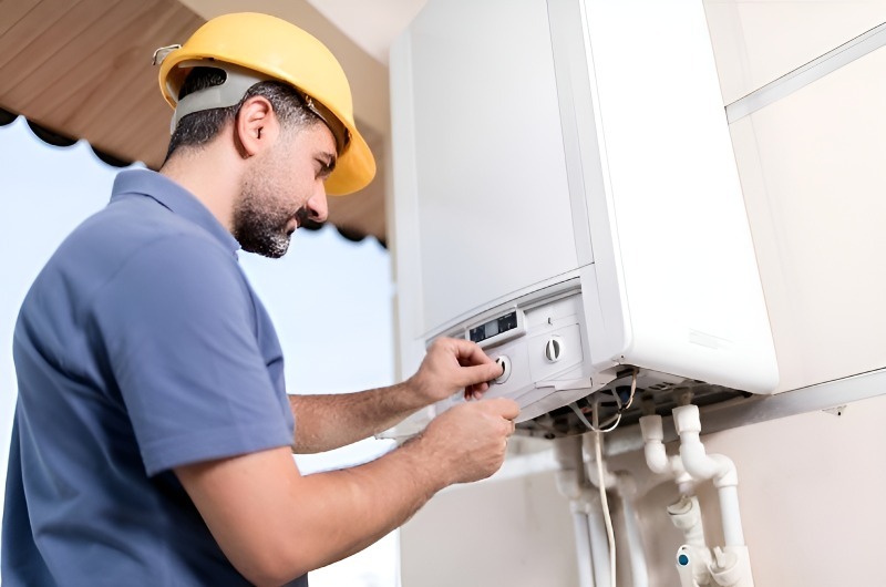 Water Heater repair in Riverside